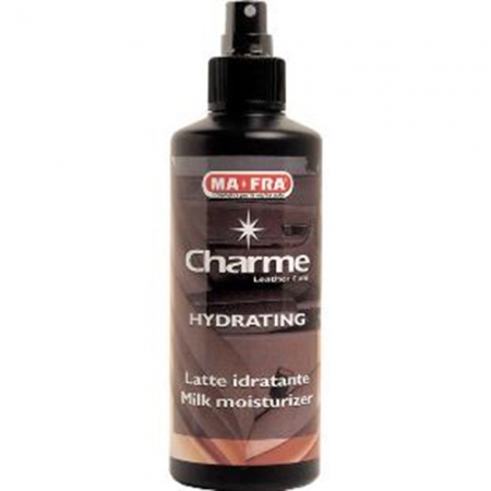 Cosmetica & Detergenti auto - Lapte hidratant pentru tapiterii de piele MA-FRA Charme, 150 ml