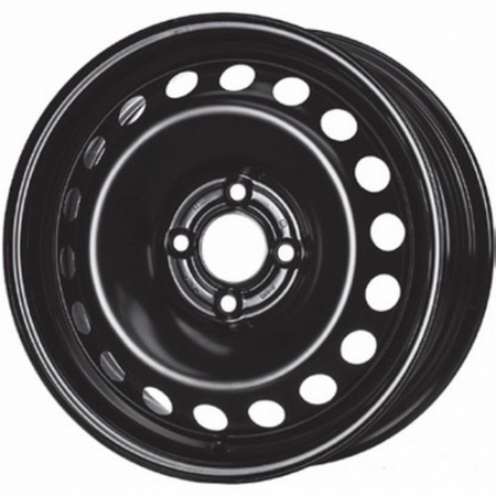 Jante auto - Janta otel Magnetto Wheels pentru Dacia Logan 2/Dokker, 6x15 4/100 ET 40
