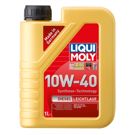 Ulei Lichide tehnice - Ulei motor Liqui Moly Diesel, 10W40, 1L
