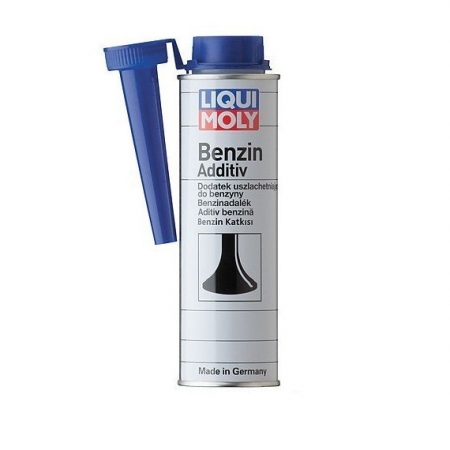 Ulei Lichide tehnice - Aditiv Benzina Liqui Moly 300