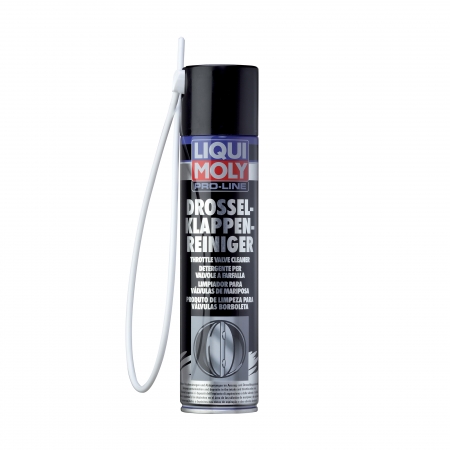 Ulei Lichide tehnice - Solutie de curatat clapeta acceleratie Liqui Moly, 400 ml