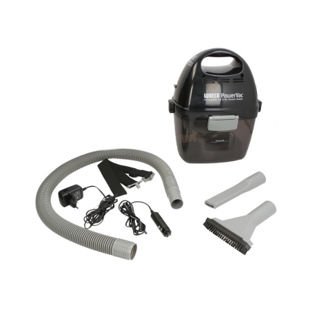 Accesorii auto - Aspirator auto WAECO PV 100 cu acumulator