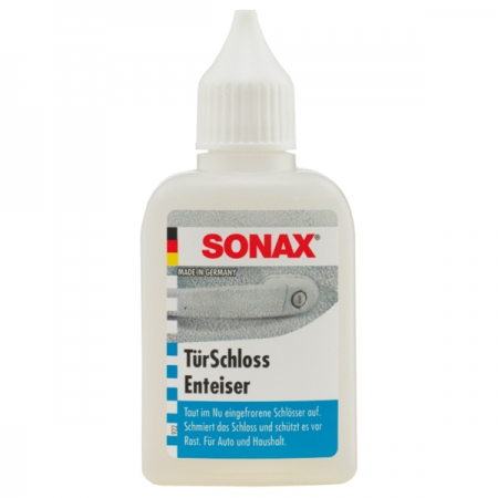 Solutii tehnice - Solutie pentru dezghetat yale Sonax, 50 ml