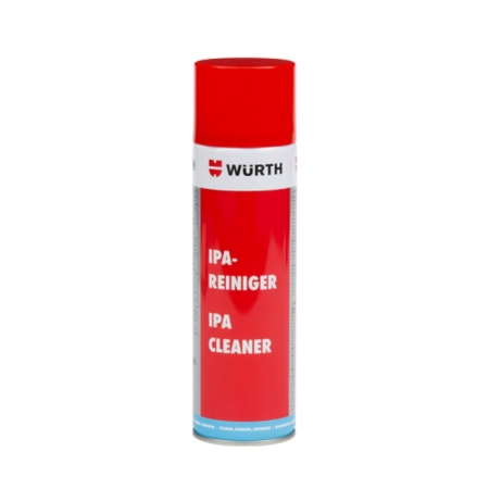 Ulei Lichide tehnice - Spray curatitor universal isopropanol Wurth, 500 ml