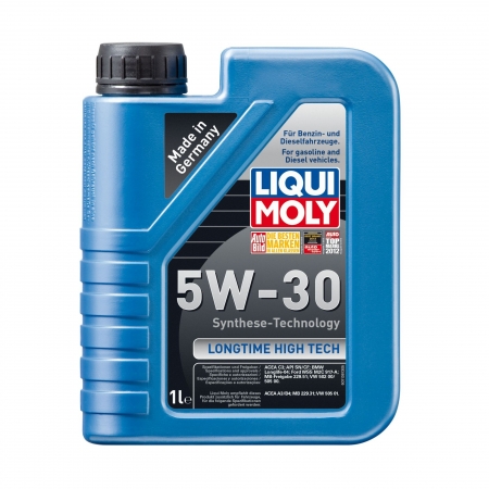 Ulei Lichide tehnice - Ulei motor Liqui Moly Long Time High Tech, 5W30, 1L