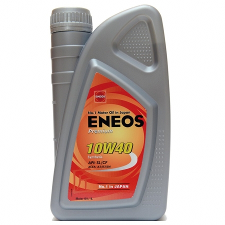 Ulei motor Eneos Premium 10W40 1L [1]