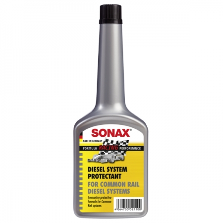 Ulei Lichide tehnice - Aditiv curatare sistem de alimentare diesel common rail Sonax 250 ml