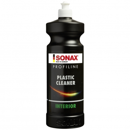 Ulei Lichide tehnice - Solutie de curatat suprafete din plastic interior Sonax, 1L