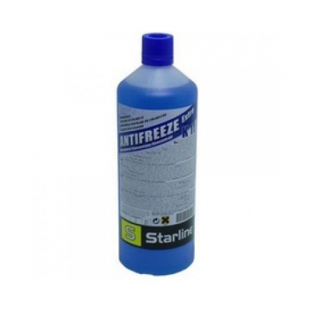 Antigel concentrat Starline Albastru G11 1L [0]