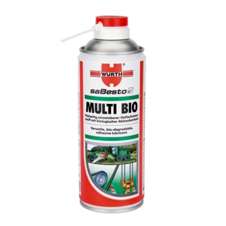 Ulei Lichide tehnice - Vaselina multi bio Wurth, 400 ml