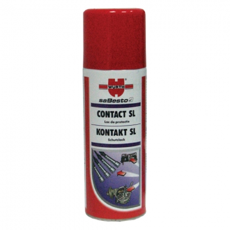 Ulei Lichide tehnice - Spray izolatie contact SL Wurth, 200 ml