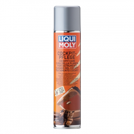 Solutie intretinere bord-vanilie Liqui Moly, 300 ml