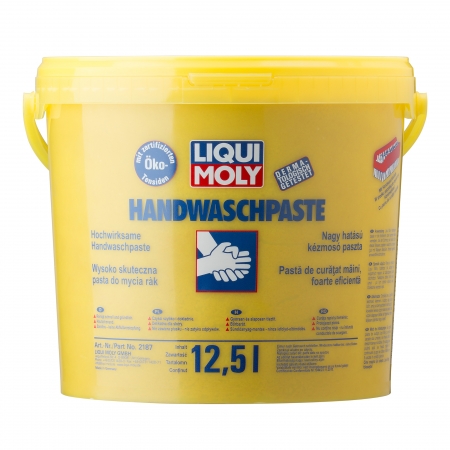 Ulei Lichide tehnice - Pasta spalat maini Liqui Moly 12,5 litri