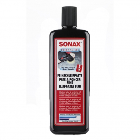 Echipamente - Pasta abraziva profiline Sonax, 1L