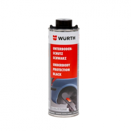 Curatare, Intretinere & Accesorii - Antifon pe baza de bitum Wurth, 500 ml