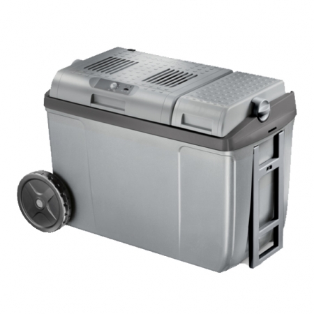 Cutii frigorifice auto - Cutie termoelectrica Dometic-Waeco CoolFun SC 38, 37L, 12V DC/230V AC, 5.3KG, Gri