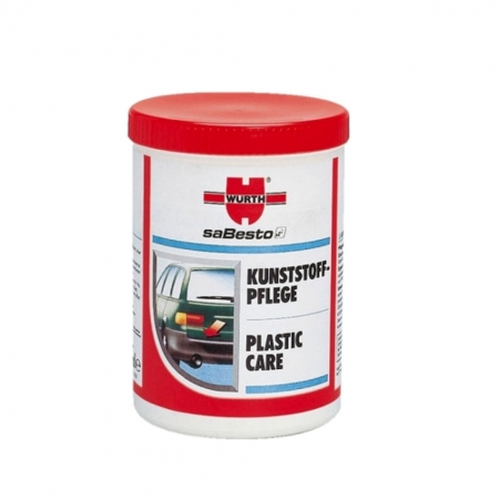 Ulei Lichide tehnice - Ceara intretinere materiale plastice si cauciuc Wurth, 1 l