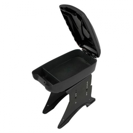 Cotiera ergonomica Lampa Multi console, Negru [1]