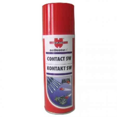 Ulei Lichide tehnice - Spray contact SW Wurth, 200 ml