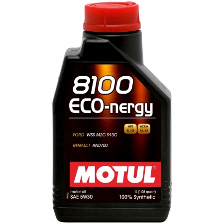 Ulei Lichide tehnice - Ulei motor Motul 8100 Eco-nergy, 5W30, 1L
