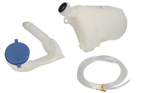 Spalator faruri - Rezervor apa spalare parbriz cu capac cu pompa potrivit Peugeot 207 2006-2015