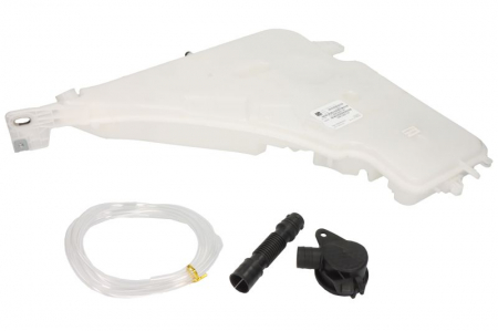 Spalator faruri - Rezervor apa spalare parbriz cu capac si pompa potrivit BMW Seria 3 F30 2012-2018