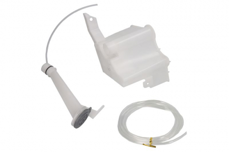 Spalator faruri - Rezervor apa spalare parbriz cu capac si pompa potrivit Nissan X-trail 2007-2013