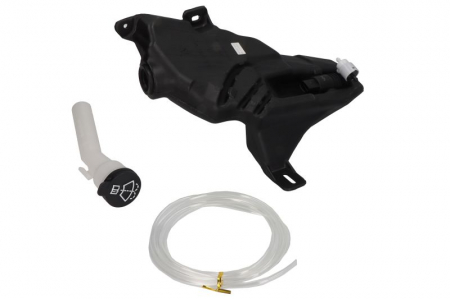 Spalator faruri - Rezervor apa spalare parbriz cu capac si pompa potrivit Opel Astra J 2009-2015