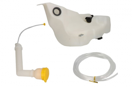 Spalator faruri - Rezervor apa spalare parbriz cu capac si pompa potrivit Renault Fluence 2010-2015