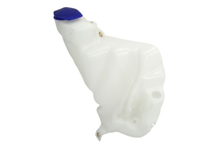 Spalator faruri - Rezervor apa spalare parbriz fara pompa, cu locas pentru senzor potrivit VW PASSAT B5 1996-2000
