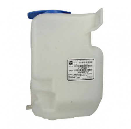 Spalator faruri - Rezervor apa spalare parbriz fara pompa potrivit AUDI A3; SEAT LEON; SKODA OCTAVIA I; VW GOLF IV 1996-2010