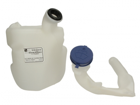 Spalator faruri - Rezervor apa spalare parbriz fara pompa potrivit PEUGEOT 1007, 207 dupa 2005
