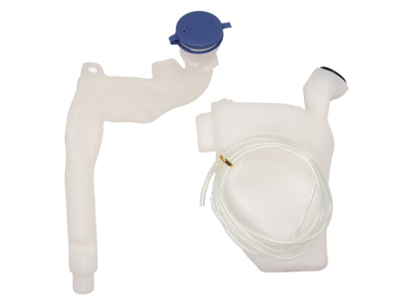 Spalator faruri - Rezervor apa spalator parbriz (complet) potrivit DS DS 3; CITROEN C3 II, C3 PICASSO, DS3; PEUGEOT 2008 I, 208, 208 I dupa 2008