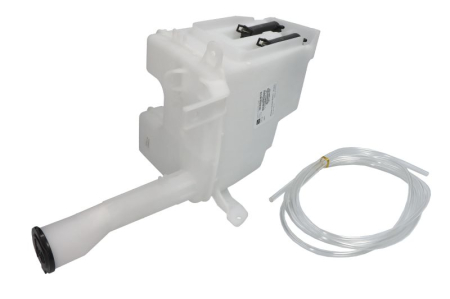 Spalator faruri - Rezervor apa spalator parbriz (cu 2 pompe; cu capac) potrivit MITSUBISHI LANCER VII 2003-2008 Break