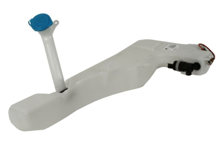 Spalator faruri - Rezervor apa spalator parbriz (cu gitul; cu senzor) potrivit NISSAN PATHFINDER III R51 2005-2007