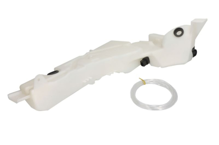 Spalator faruri - Rezervor apa spalator parbriz (cu orificiu pentru pompa de spălare a farurilor; cu pompa; cu senzor) potrivit FORD FOCUS II 2004-2008 Sedan