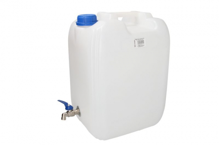 Rezervor auto pentru apa 20L cu robinet, Borg-Hico [2]