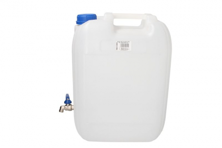 Rezervor auto pentru apa 20L cu robinet, Borg-Hico [1]