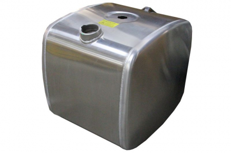 Elemente rezervor combustibil - Rezervor combustibil (200l 675x620x598 aluminiu) potrivit DAF