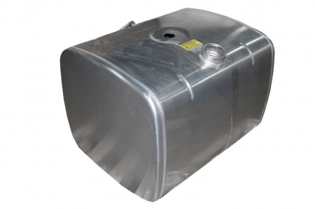 Elemente rezervor combustibil - Rezervor combustibil (300l 675x620x858 aluminiu) potrivit DAF