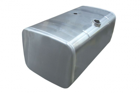 Elemente rezervor combustibil - Rezervor combustibil (400l 560x650x1250 aluminiu) potrivit MERCEDES ACTROS, ACTROS MP2 / MP3, ATEGO, AXOR, AXOR 2, SK 07.87-