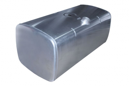 Elemente rezervor combustibil - Rezervor combustibil (500l 675x620x1380 aluminiu) potrivit DAF