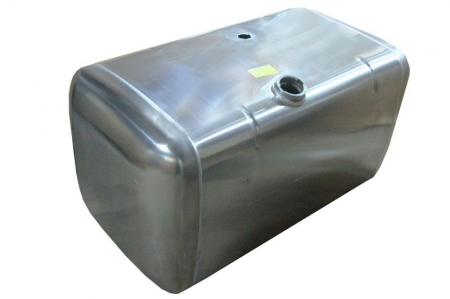 Elemente rezervor combustibil - Rezervor combustibil (550l 700x700x1250 aluminiu) potrivit MERCEDES ACTROS, ACTROS MP2 / MP3, AXOR, AXOR 2 04.96-