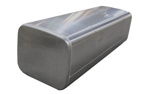 Rezervor combustibil (590l 560x650x1850 aluminiu) potrivit MERCEDES potrivit MERCEDES ACTROS, ACTROS MP2 / MP3, ATEGO, AXOR, AXOR 2 04.96- [1]
