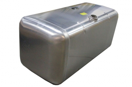 Elemente rezervor combustibil - Rezervor combustibil (650l 700x700x1500 aluminiu) potrivit MERCEDES ACTROS, ACTROS MP2 / MP3, ATEGO, AXOR, AXOR 2 04.96-