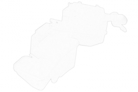 Rezervor spalator (capacitate: 5l) potrivit VW CADDY III, CADDY III/MINIVAN, TOURAN 02.03-05.15 [1]
