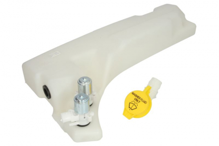 Rezervor spalator (cu 2 pompe, cu orificiu pentru senzor) potrivit JEEP CHEROKEE XJ 10.96-09.01 [0]
