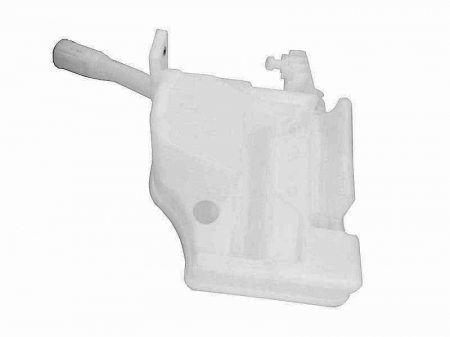 Rezervor spalator parbriz potrivit SKODA FABIA II, ROOMSTER, ROOMSTER PRAKTIK; VW JETTA III, JETTA IV, POLO V 2007-2022 (capacitate 3, 5 litri; vehicule fara saibe faruri) [1]