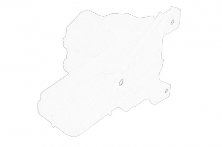 Rezervor spalator parbriz potrivit AUDI A1, A1 CITY CARVER; SKODA KAMIQ, SCALA; VW POLO VI dupa 2017 (capacitate: 3l) [1]