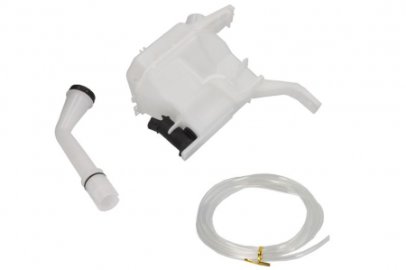 Rezervor spalator parbriz potrivit CHEVROLET SPARK 2010-2015 (cu capac; cu gât; cu pompă) [1]